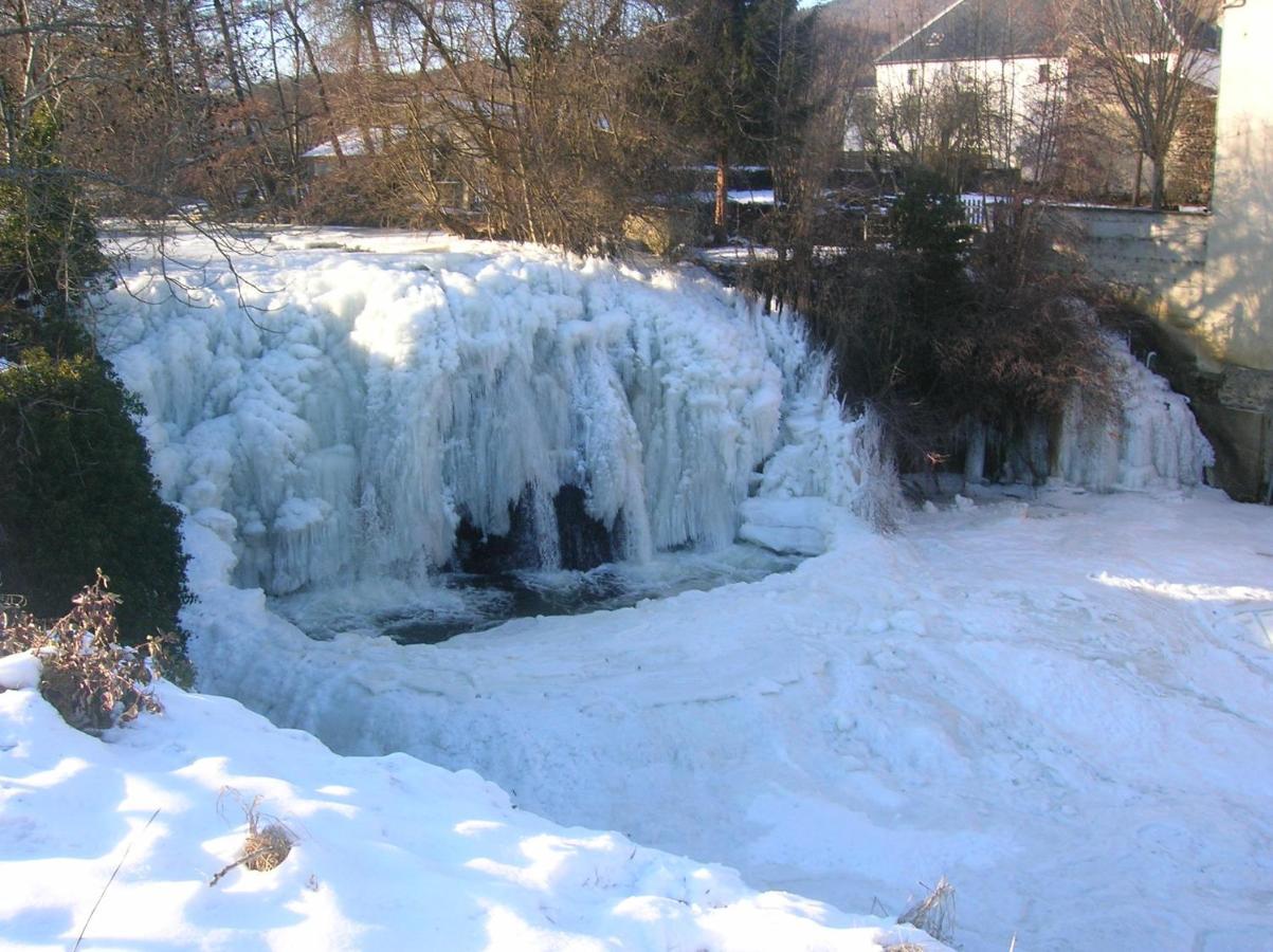 La Cle Des Champs Bed & Breakfast Murol Exterior photo